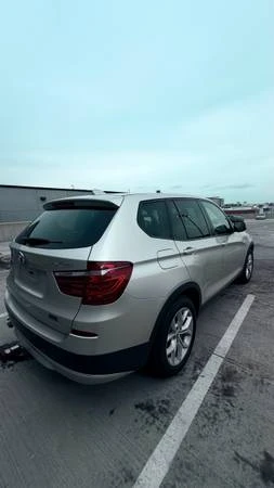 2013 BMW F25 X3 - Image 13 of 14