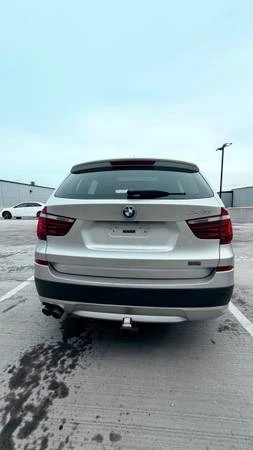 2013 BMW F25 X3 - Image 8 of 14