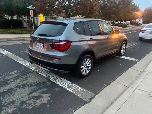 2013 BMW F25 X3 - Image 3 of 9