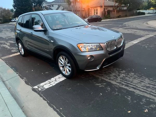 2013 BMW F25 X3 - Image 2 of 9