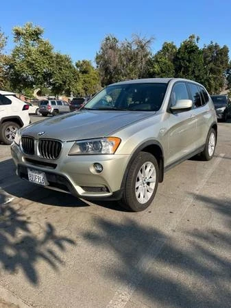 2013 BMW F25 X3 - Image 2 of 12