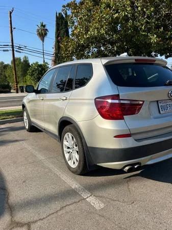 2013 BMW F25 X3 - Image 4 of 12