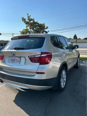 2013 BMW F25 X3 - Image 5 of 12