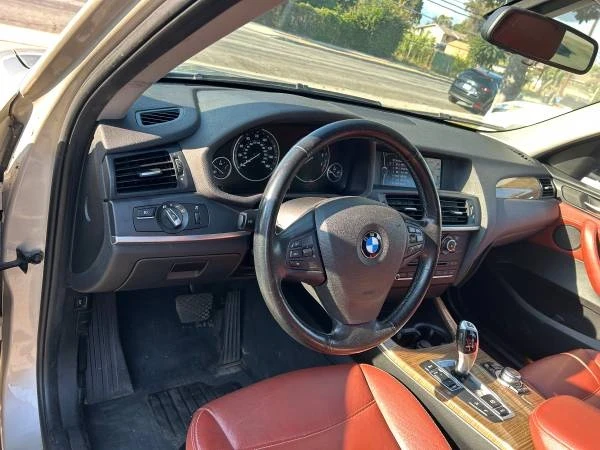 2013 BMW F25 X3 - Image 6 of 12