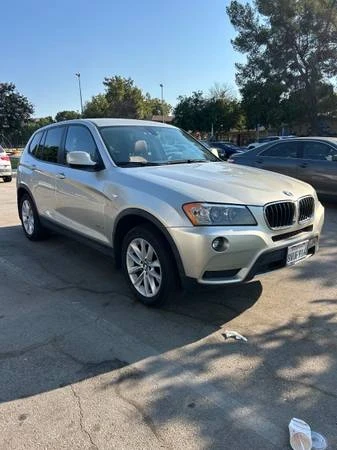 2013 BMW F25 X3 - Image 3 of 12