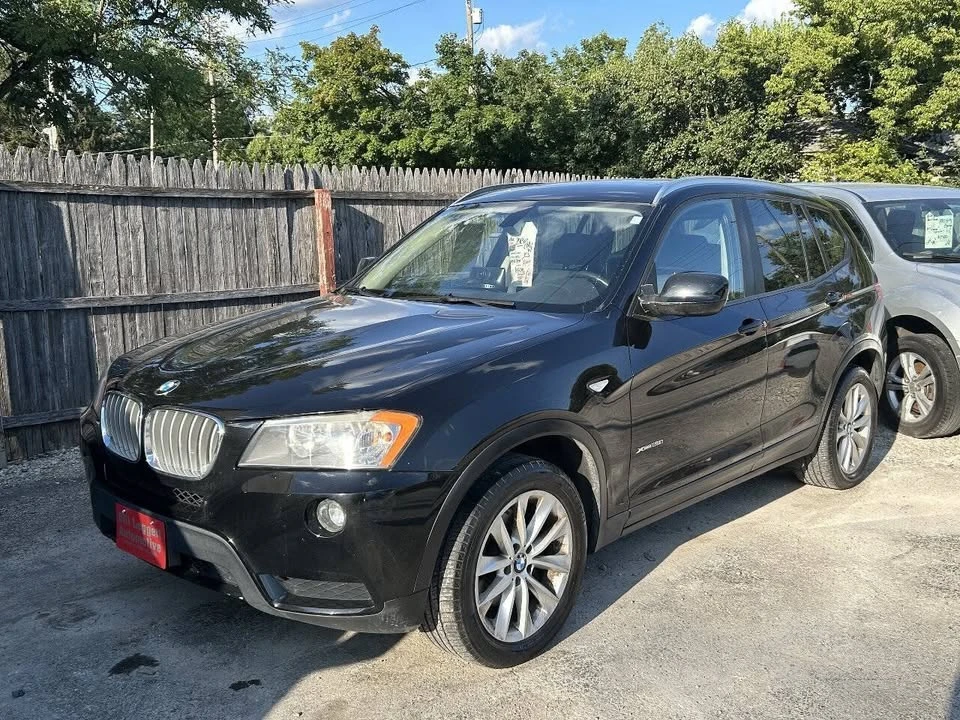 2013 BMW F25 X3 - Image 15 of 20