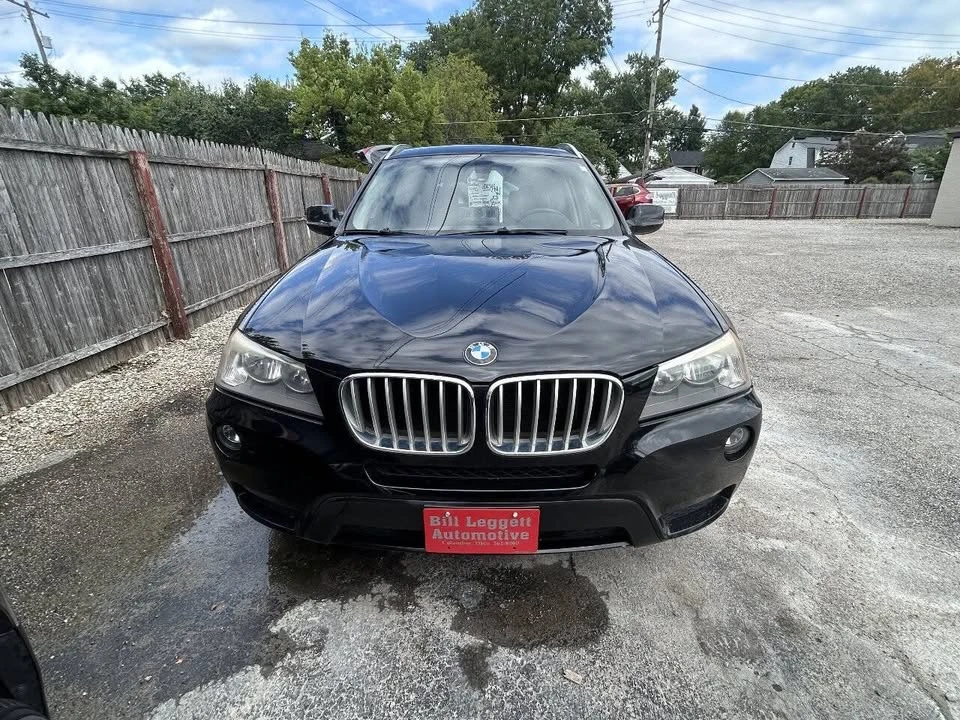 2013 BMW F25 X3 - Image 3 of 20