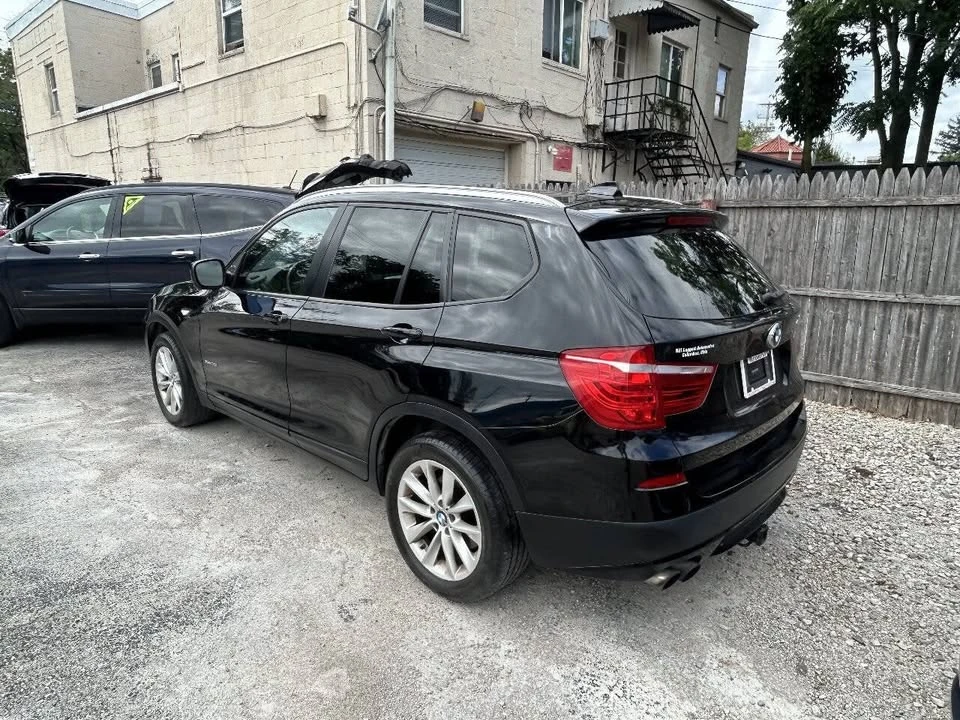2013 BMW F25 X3 - Image 10 of 20