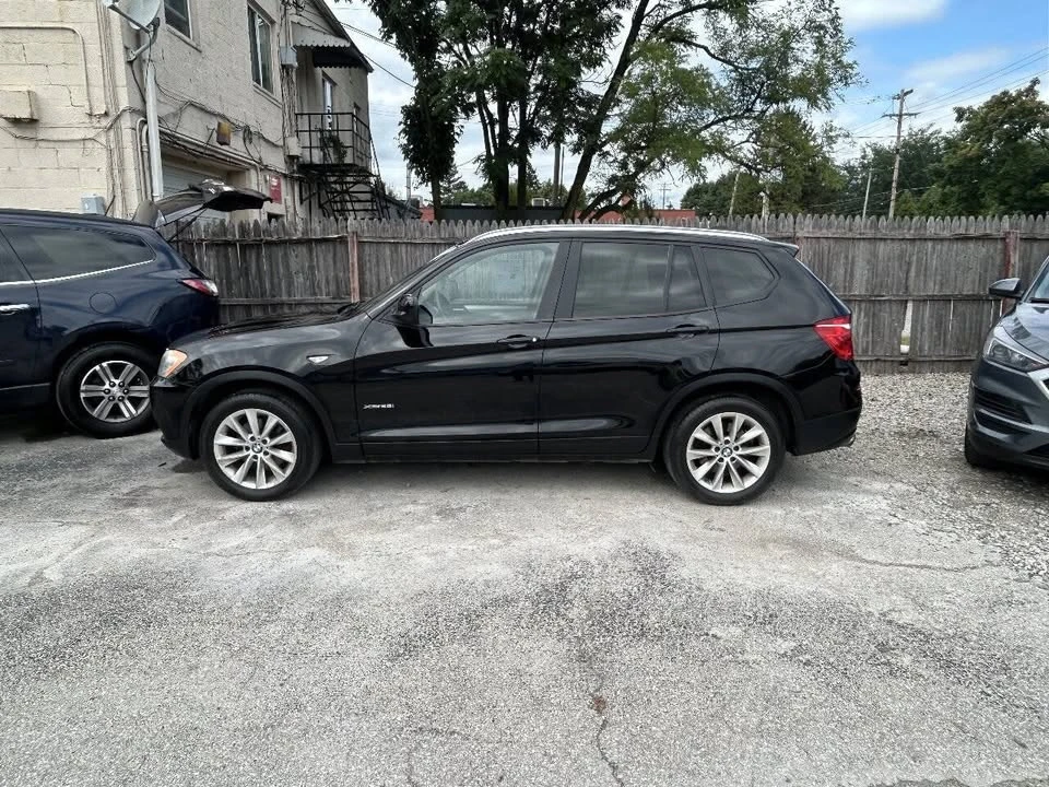 2013 BMW F25 X3 - Image 17 of 20