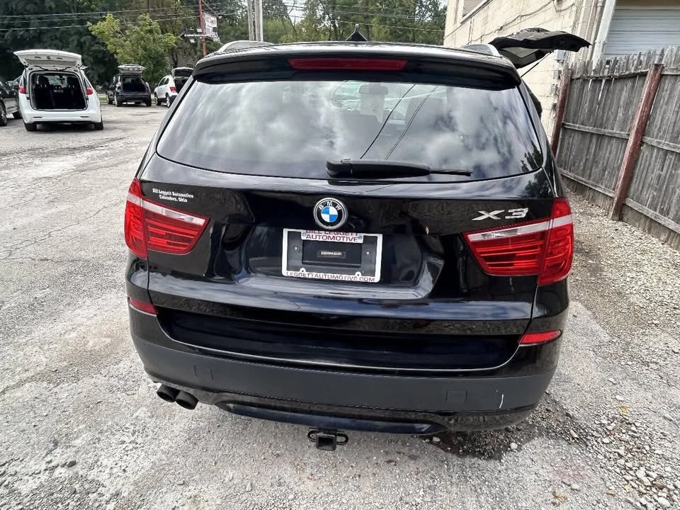 2013 BMW F25 X3 - Image 11 of 20