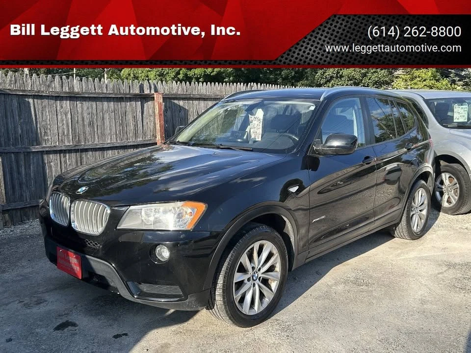 2013 BMW F25 X3 - Image 14 of 20