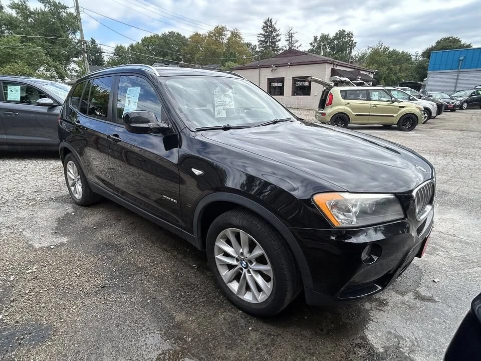 2013 BMW F25 X3 - Image 13 of 20