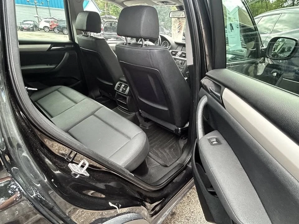 2013 BMW F25 X3 - Image 8 of 20