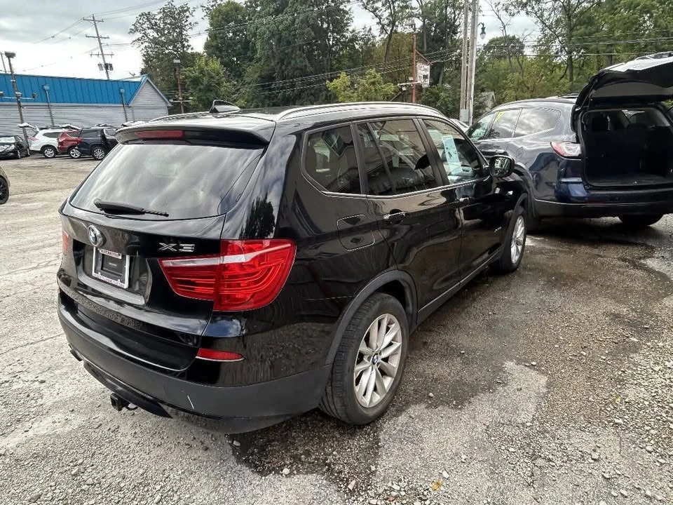 2013 BMW F25 X3 - Image 12 of 20