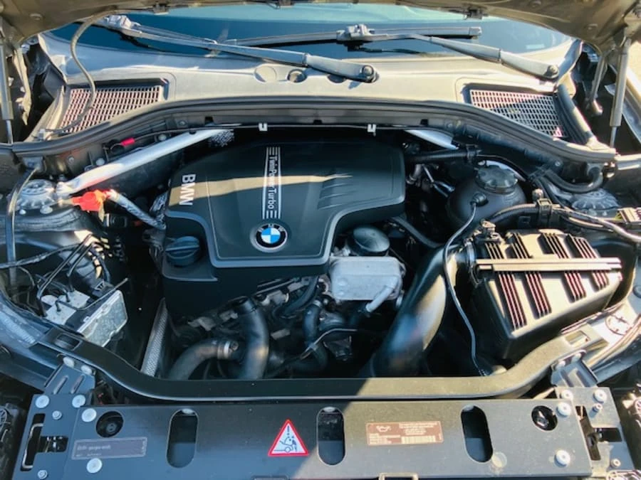 2013 BMW F25 X3 - Image 10 of 10