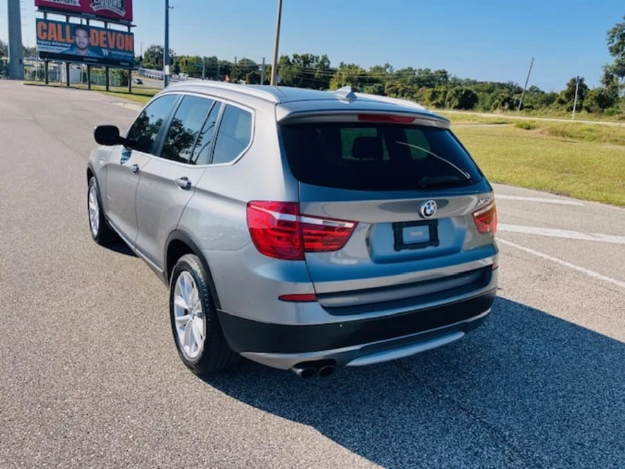 2013 BMW F25 X3 - Image 6 of 10