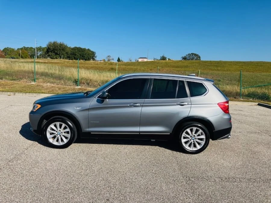 2013 BMW F25 X3 - Image 5 of 10