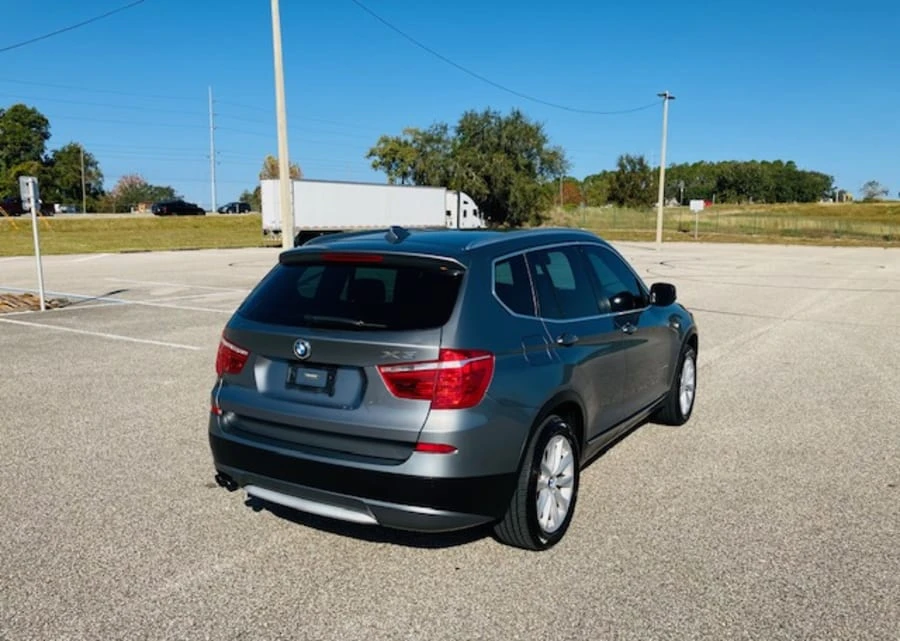 2013 BMW F25 X3 - Image 3 of 10