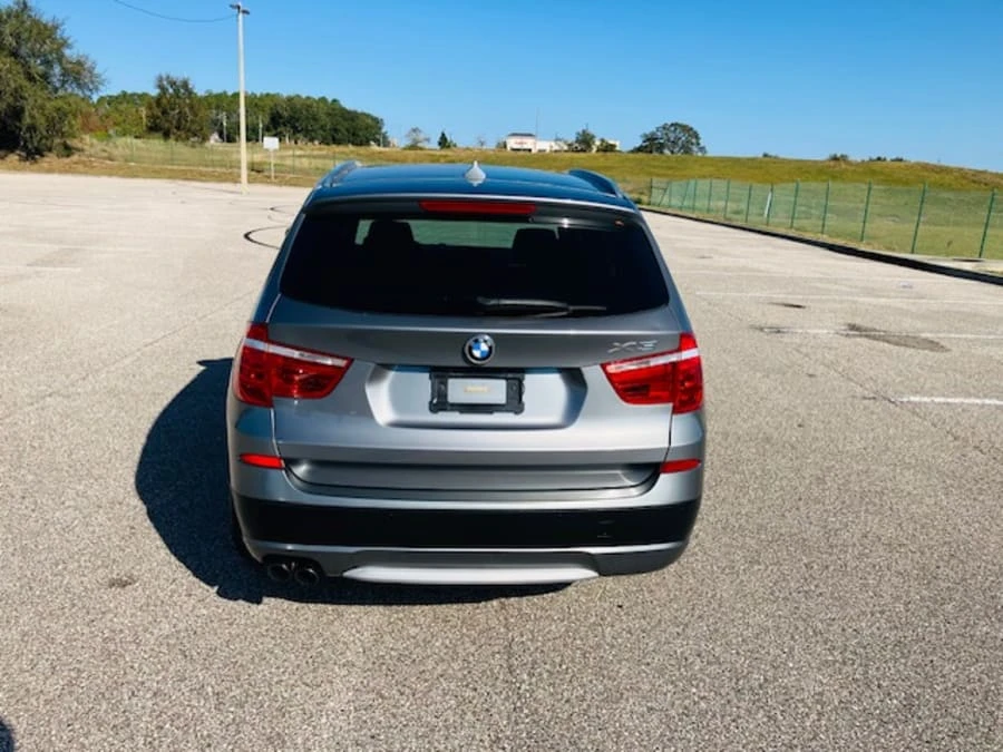2013 BMW F25 X3 - Image 4 of 10