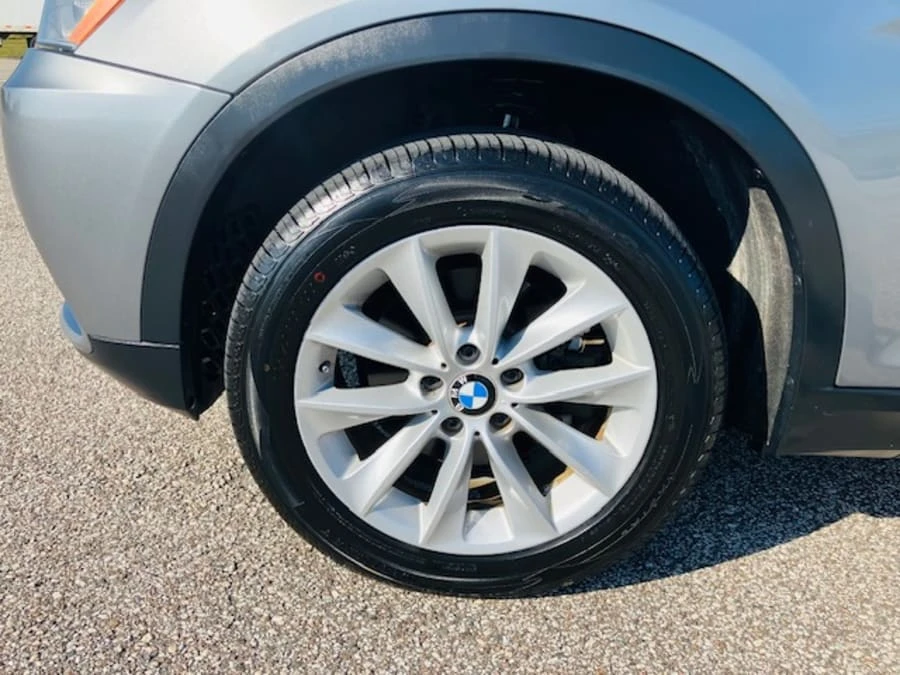2013 BMW F25 X3 - Image 7 of 10