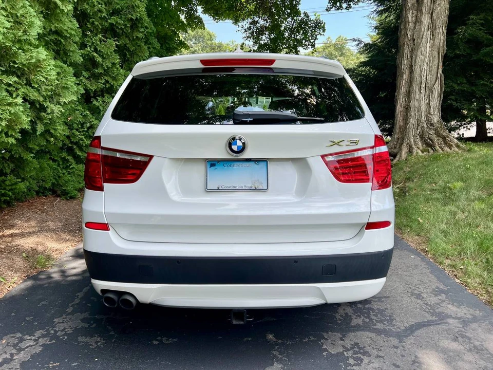 2013 BMW F25 X3 - Image 6 of 22