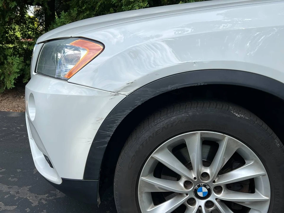 2013 BMW F25 X3 - Image 3 of 22