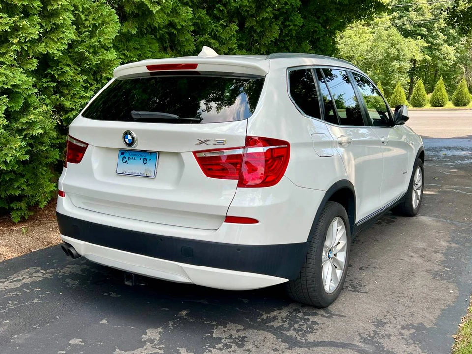 2013 BMW F25 X3 - Image 8 of 22