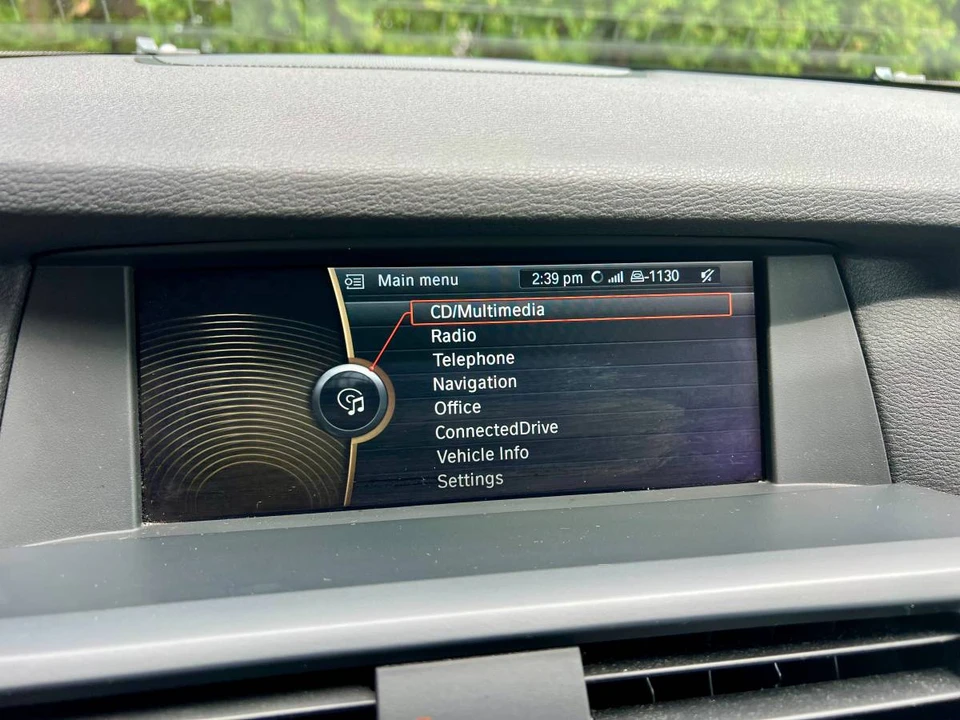 2013 BMW F25 X3 - Image 17 of 22