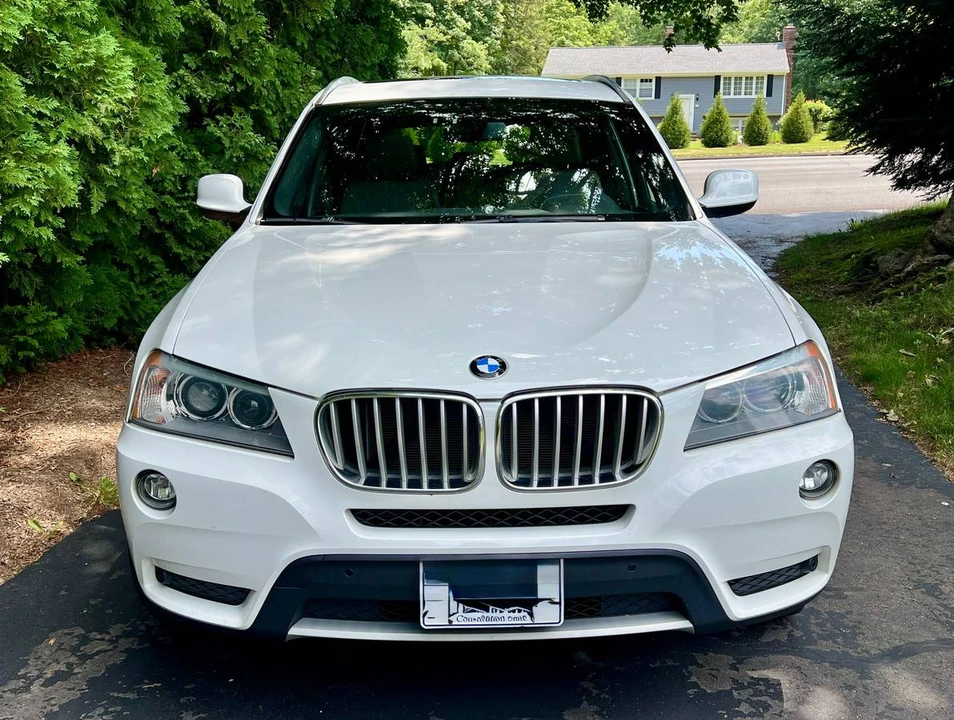 2013 BMW F25 X3 - Image 7 of 22