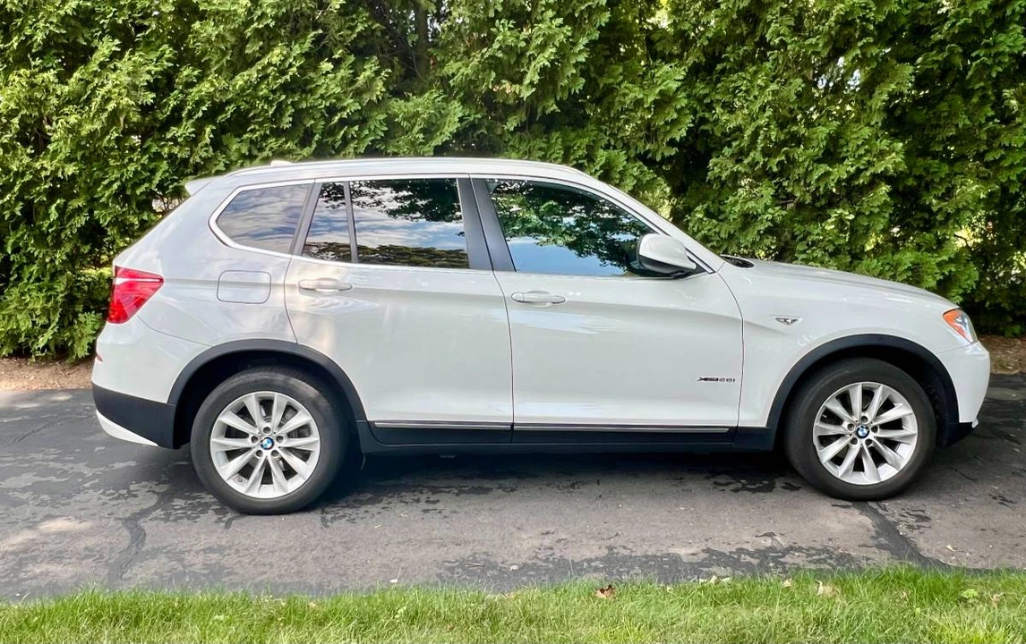 2013 BMW F25 X3 - Image 4 of 22