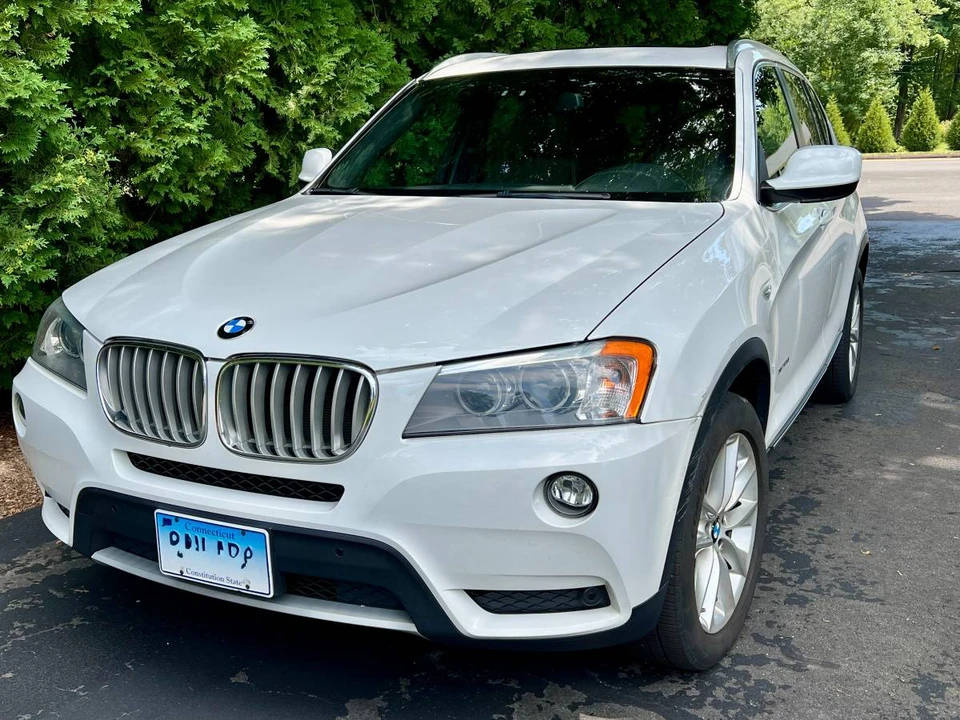 2013 BMW F25 X3 - Image 5 of 22