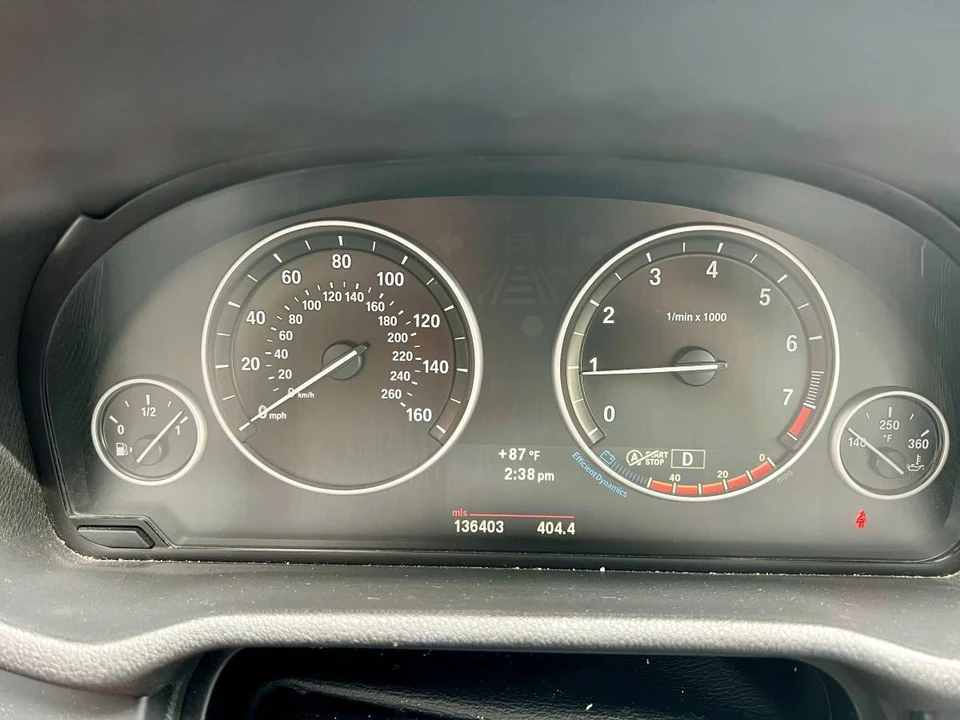 2013 BMW F25 X3 - Image 16 of 22