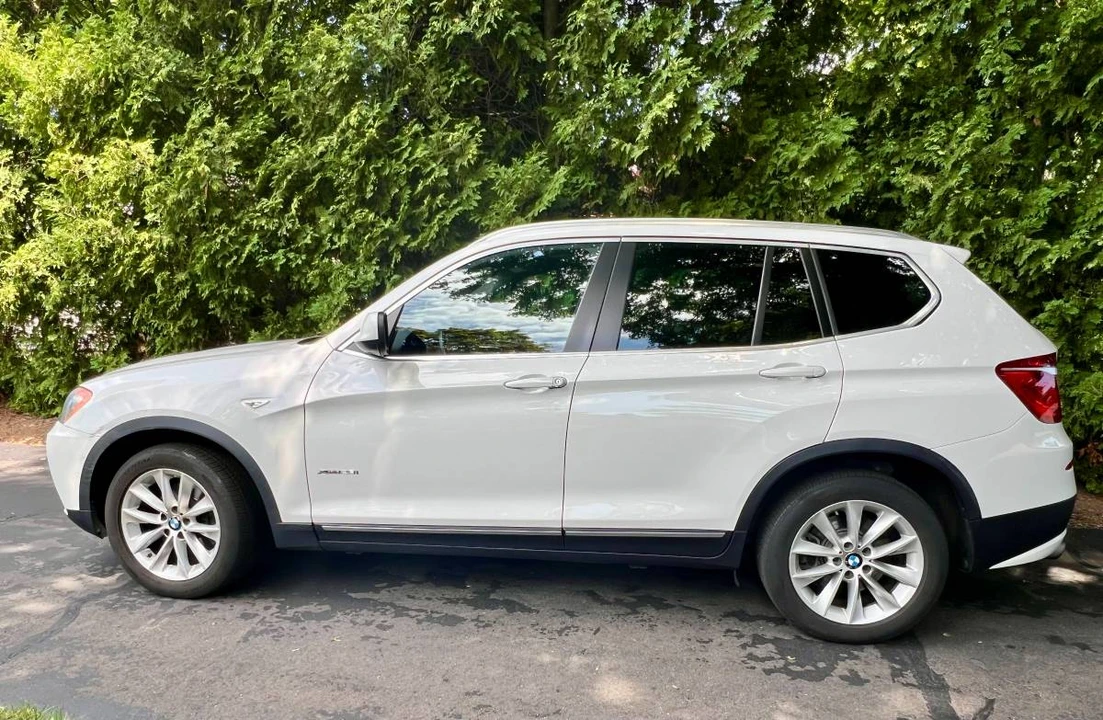 2013 BMW F25 X3 - Image 2 of 22