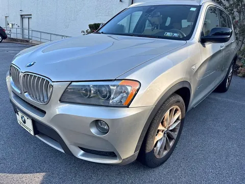2013 BMW X3 xDrive28i