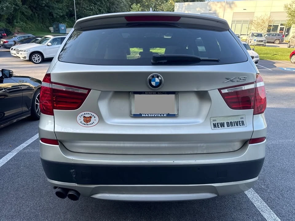 2013 BMW F25 X3 - Image 4 of 13