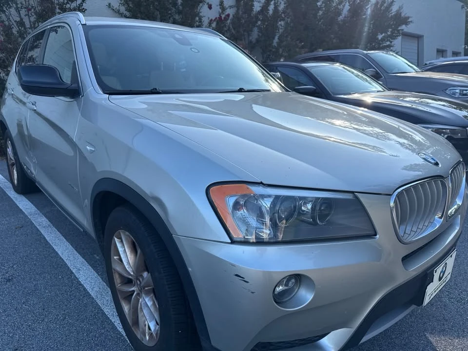 2013 BMW F25 X3 - Image 3 of 13
