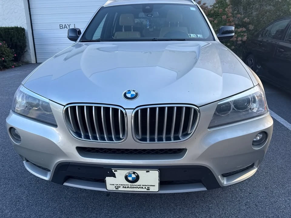 2013 BMW F25 X3 - Image 2 of 13