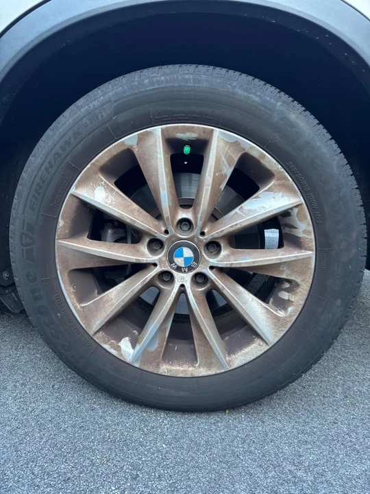 2013 BMW F25 X3 - Image 13 of 13