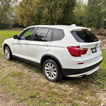 2013 BMW X3
