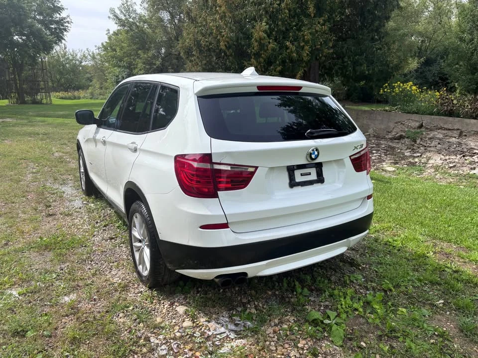 2013 BMW F25 X3 - Image 2 of 17
