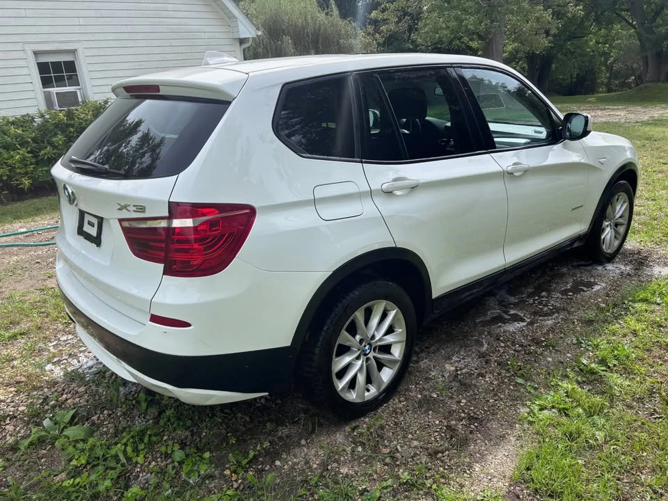 2013 BMW F25 X3 - Image 17 of 17