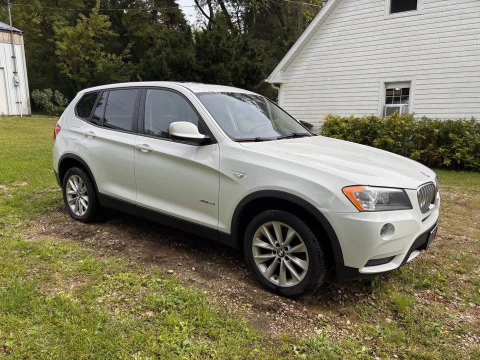2013 BMW F25 X3 - Image 4 of 17