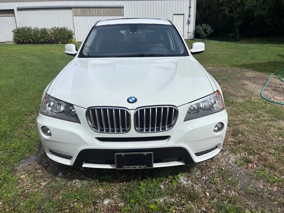 2013 BMW F25 X3 - Image 11 of 17