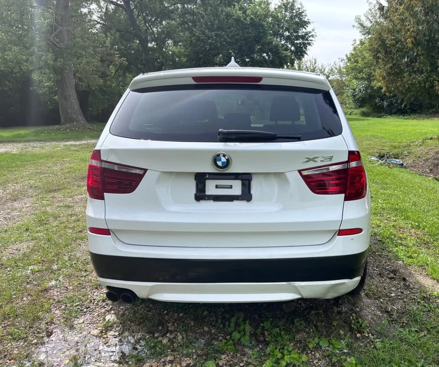 2013 BMW F25 X3 - Image 12 of 17