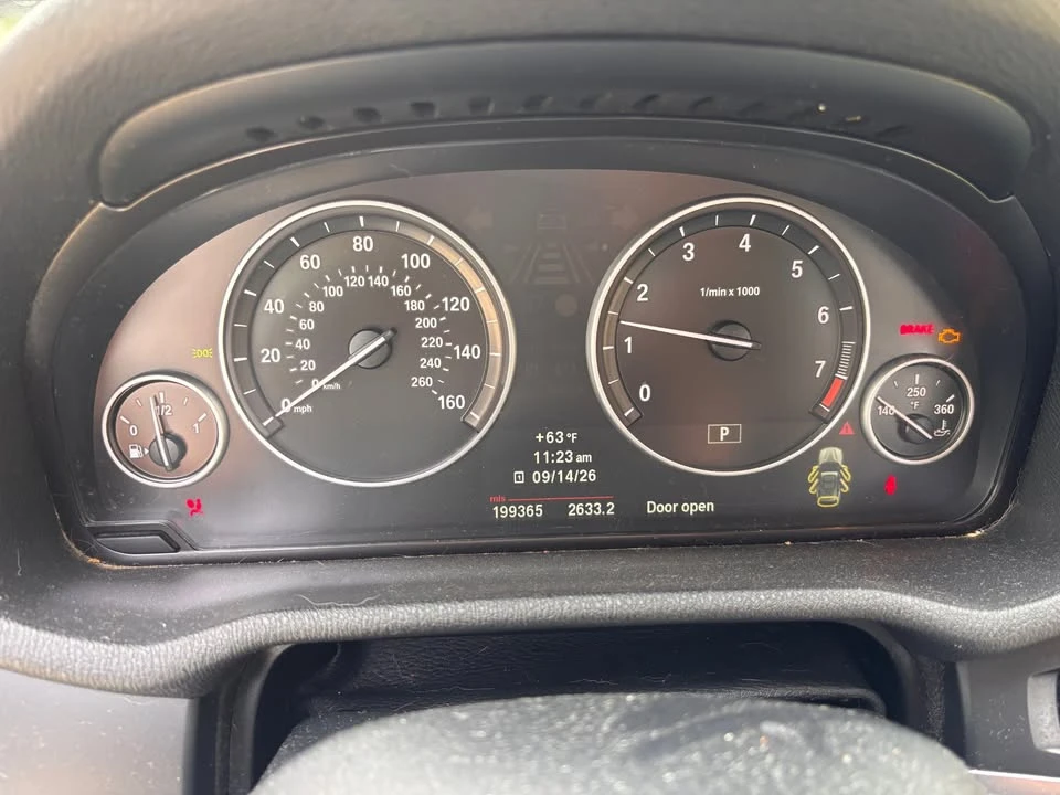 2013 BMW F25 X3 - Image 9 of 17