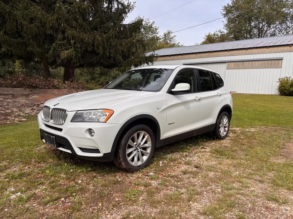 2013 BMW F25 X3 - Image 3 of 17