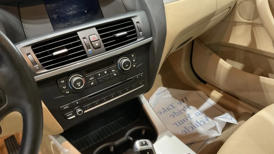 2013 BMW F25 X3 - Image 3 of 9