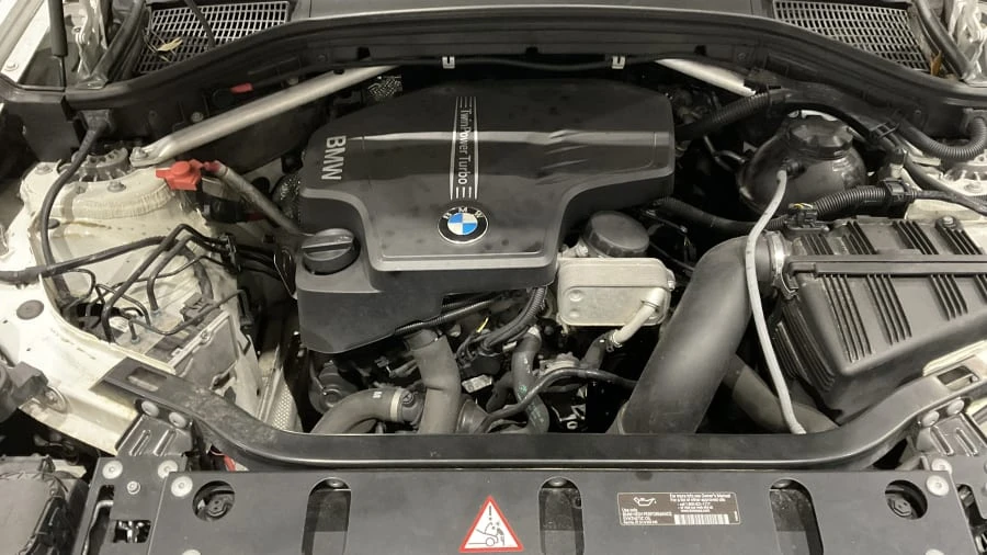2013 BMW F25 X3 - Image 5 of 9