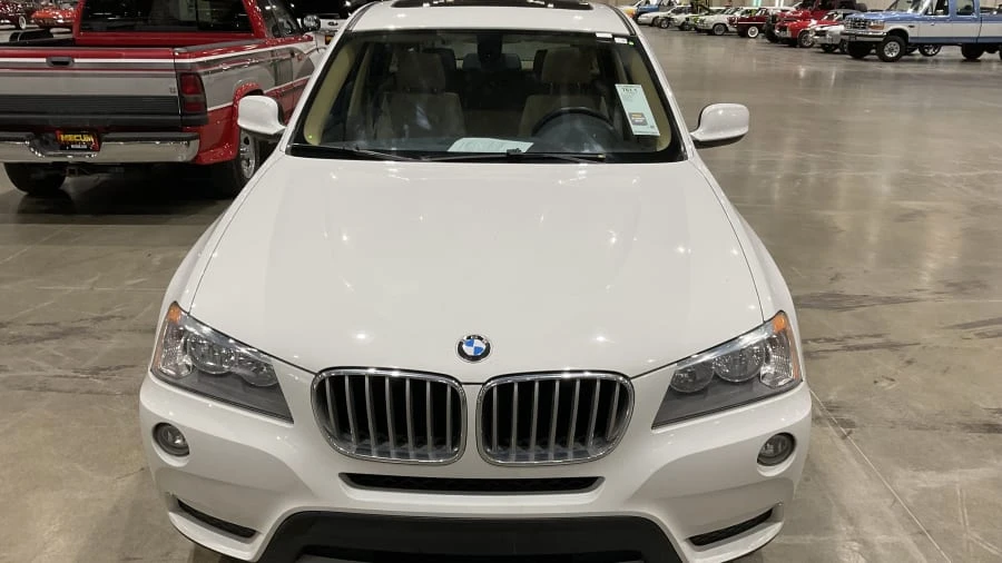 2013 BMW F25 X3 - Image 7 of 9