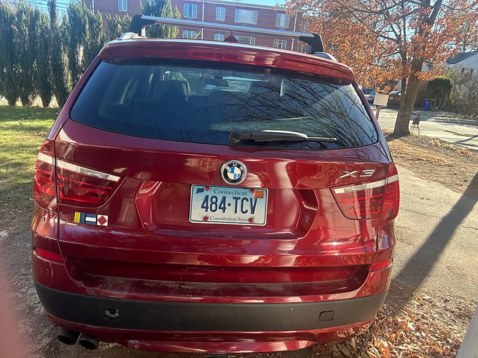 2013 BMW F25 X3 - Image 3 of 3